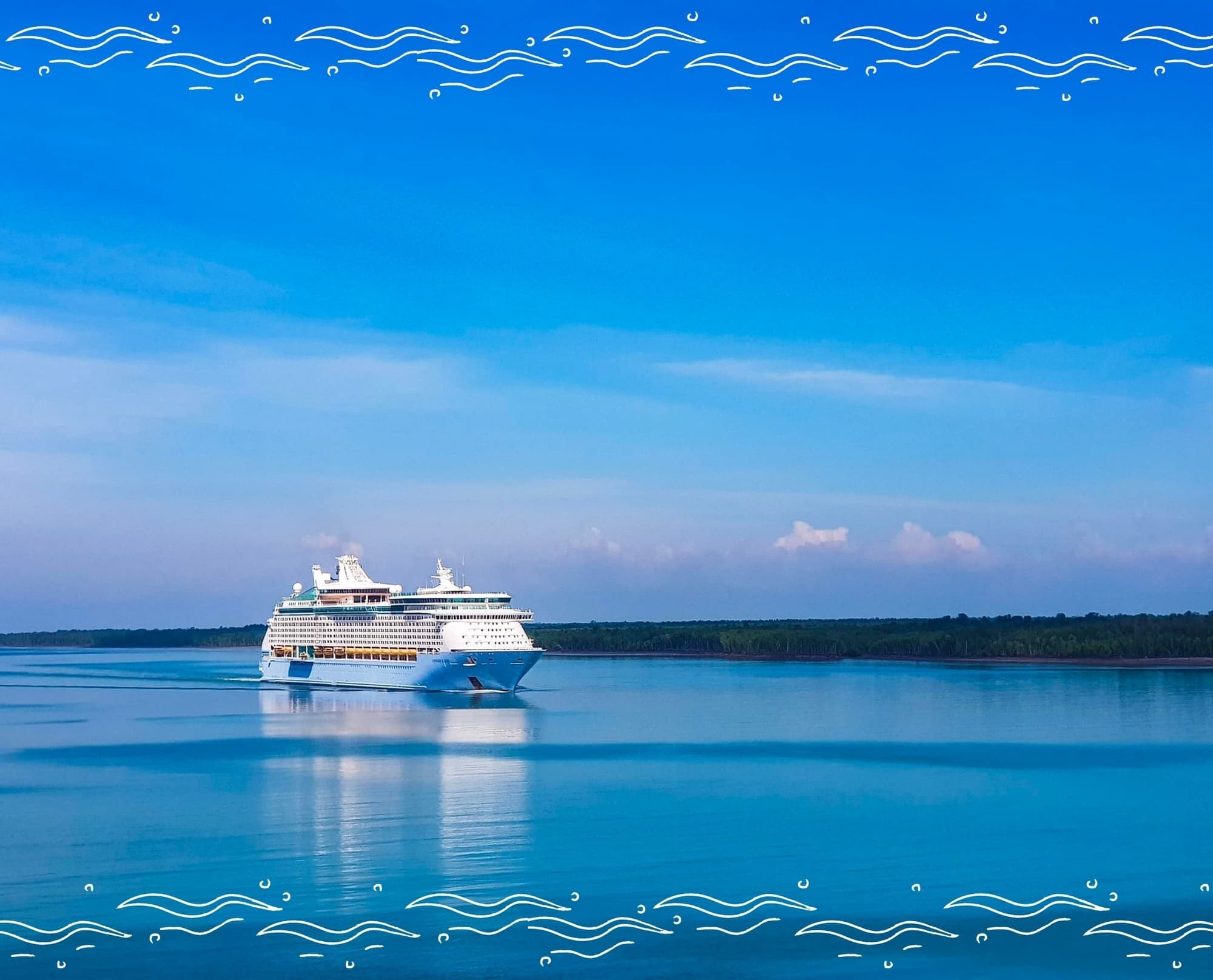 World S Longest Cruise The 274 Day Trip Of A Lifetime Skratch